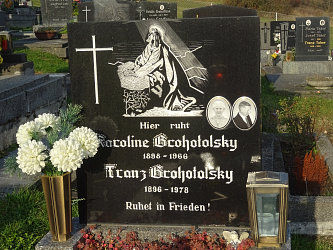 Friedhof Reinersdorf