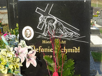 Friedhof Reinersdorf