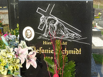 Friedhof Reinersdorf