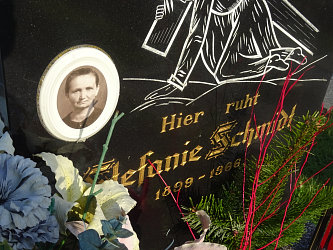 Friedhof Reinersdorf