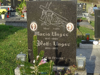 Friedhof Reinersdorf