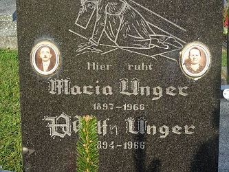 Friedhof Reinersdorf