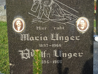 Friedhof Reinersdorf