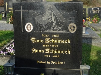 Friedhof Reinersdorf