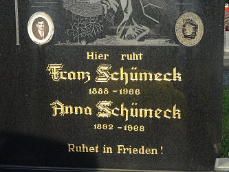 Friedhof Reinersdorf