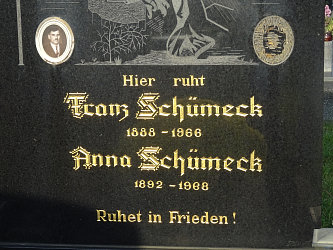 Friedhof Reinersdorf