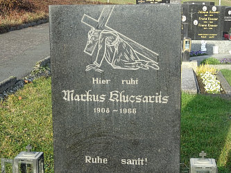 Friedhof Reinersdorf