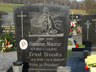 Friedhof Reinersdorf