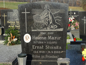 Friedhof Reinersdorf
