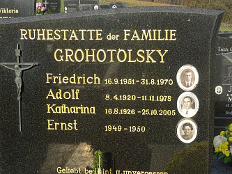 Friedhof Reinersdorf