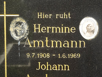 Friedhof Reinersdorf