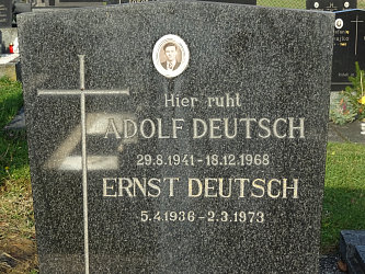 Friedhof Reinersdorf