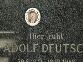 Friedhof Reinersdorf