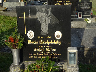 Friedhof Reinersdorf