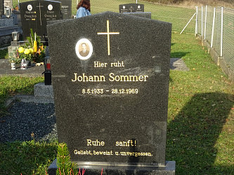 Friedhof Reinersdorf