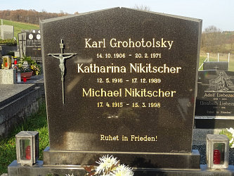 Friedhof Reinersdorf