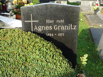 Friedhof Reinersdorf