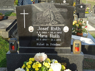 Friedhof Reinersdorf