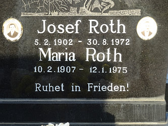 Friedhof Reinersdorf