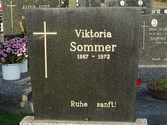 Friedhof Reinersdorf