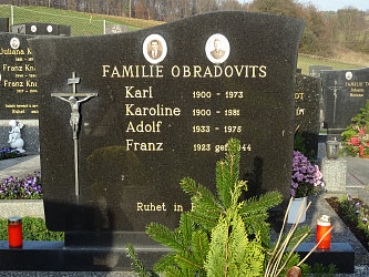 Friedhof Reinersdorf