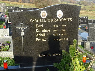 Friedhof Reinersdorf