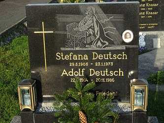 Friedhof Reinersdorf