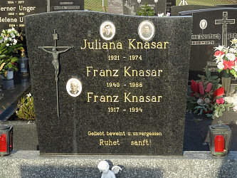 Friedhof Reinersdorf