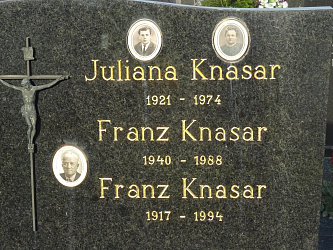 Friedhof Reinersdorf