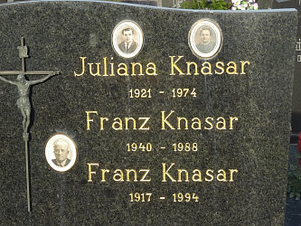 Friedhof Reinersdorf