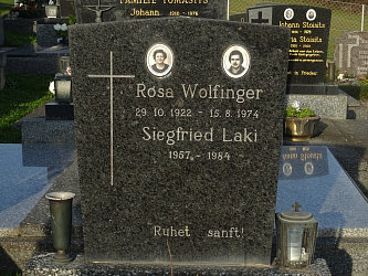 Friedhof Reinersdorf