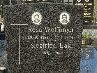 Friedhof Reinersdorf