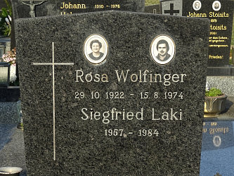 Friedhof Reinersdorf