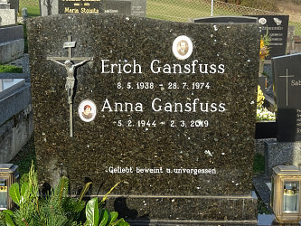 Friedhof Reinersdorf