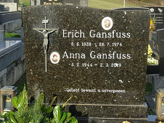 Friedhof Reinersdorf