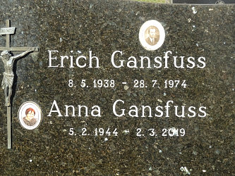 Friedhof Reinersdorf