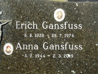 Friedhof Reinersdorf