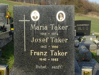 Friedhof Reinersdorf