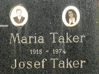 Friedhof Reinersdorf