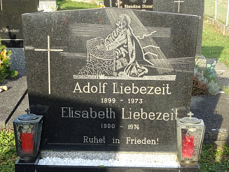 Friedhof Reinersdorf