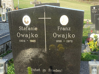 Friedhof Reinersdorf