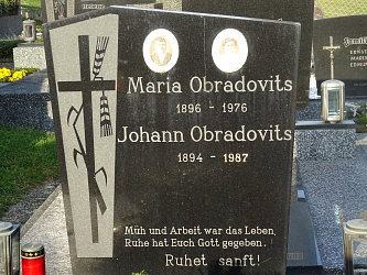 Friedhof Reinersdorf