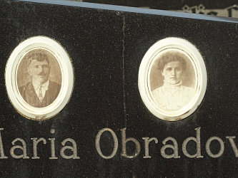 Friedhof Reinersdorf