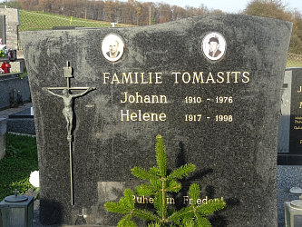 Friedhof Reinersdorf