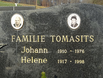 Friedhof Reinersdorf