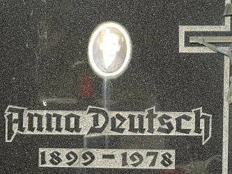 Friedhof Reinersdorf