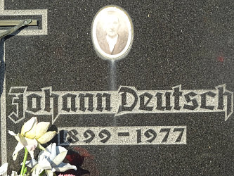 Friedhof Reinersdorf