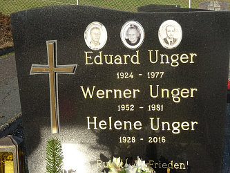 Friedhof Reinersdorf