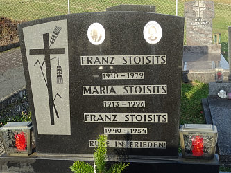 Friedhof Reinersdorf