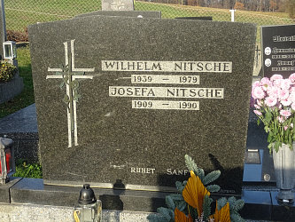 Friedhof Reinersdorf